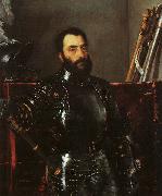 Titian Portrait of Francesco Maria della Rovere china oil painting artist